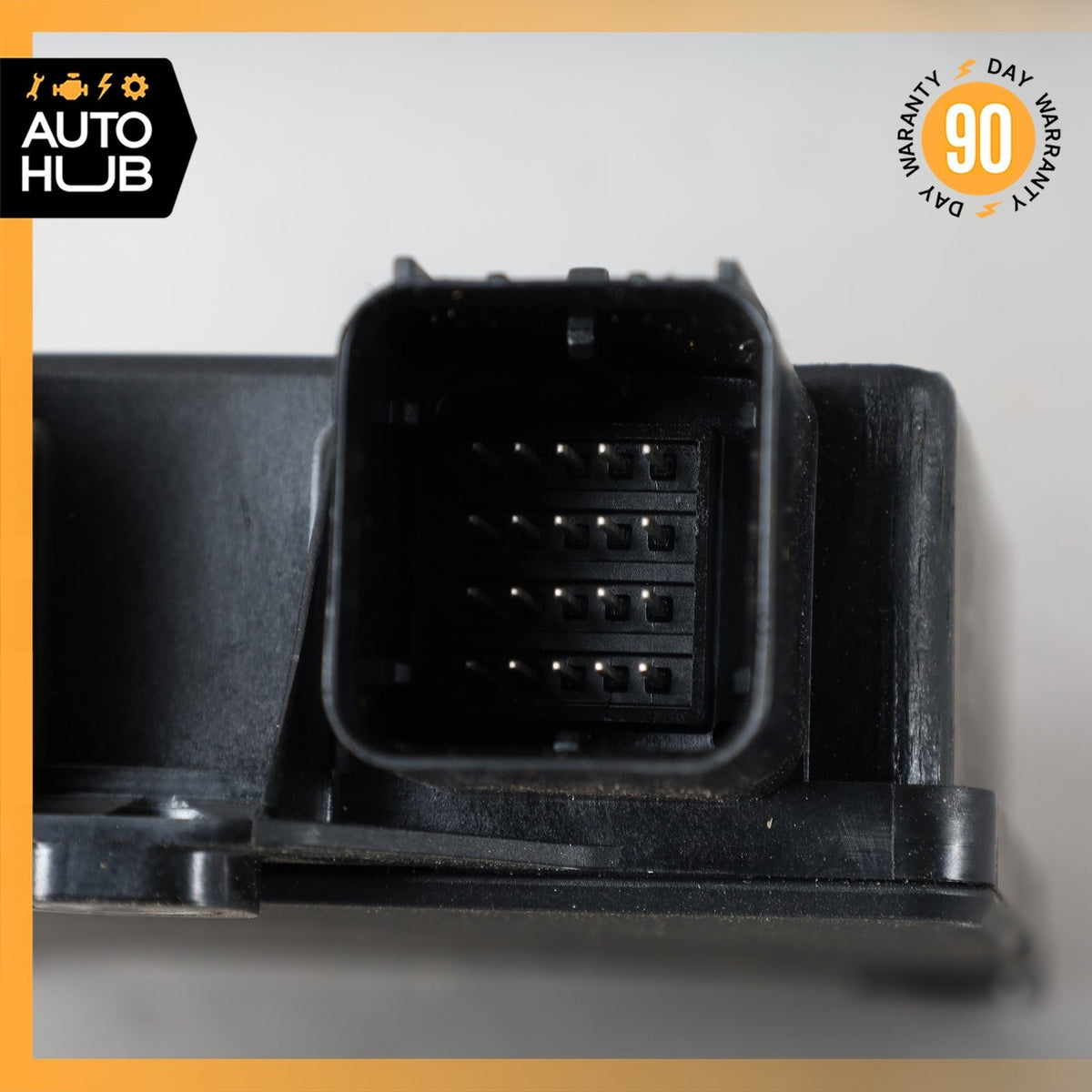 10-19 Aston Martin Rapide DB9 Right Seat Weight Sensor Control Module OEM - photo 6