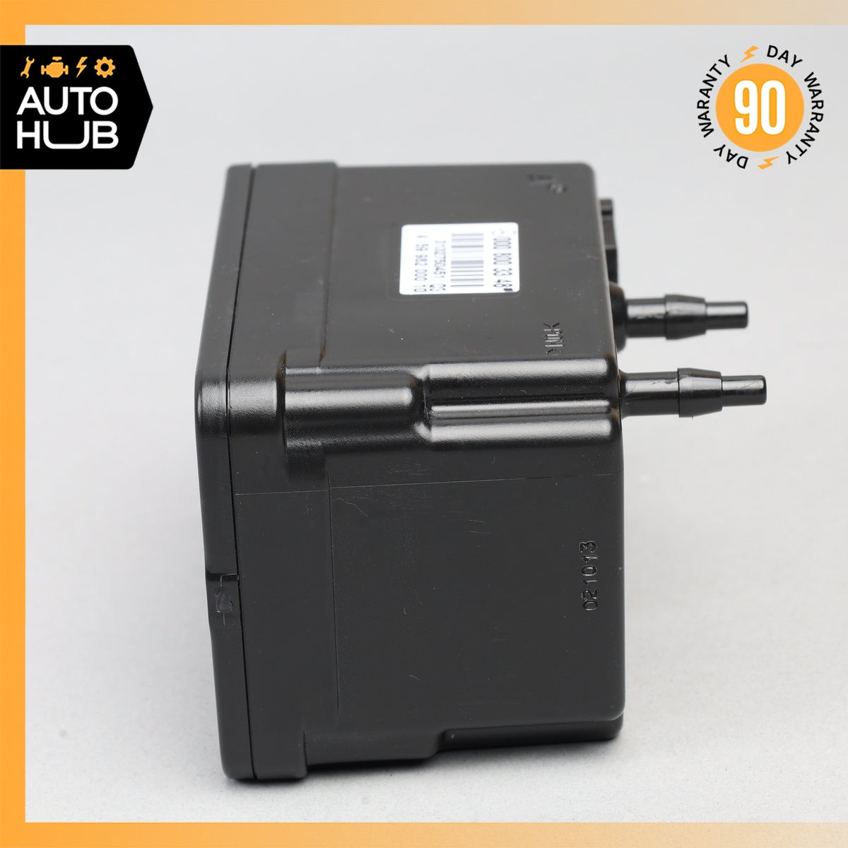 05-18 Mercedes W207 E350 CLS550 C250 Seat Control Vacuum Pump 0008003348 OEM - photo 3