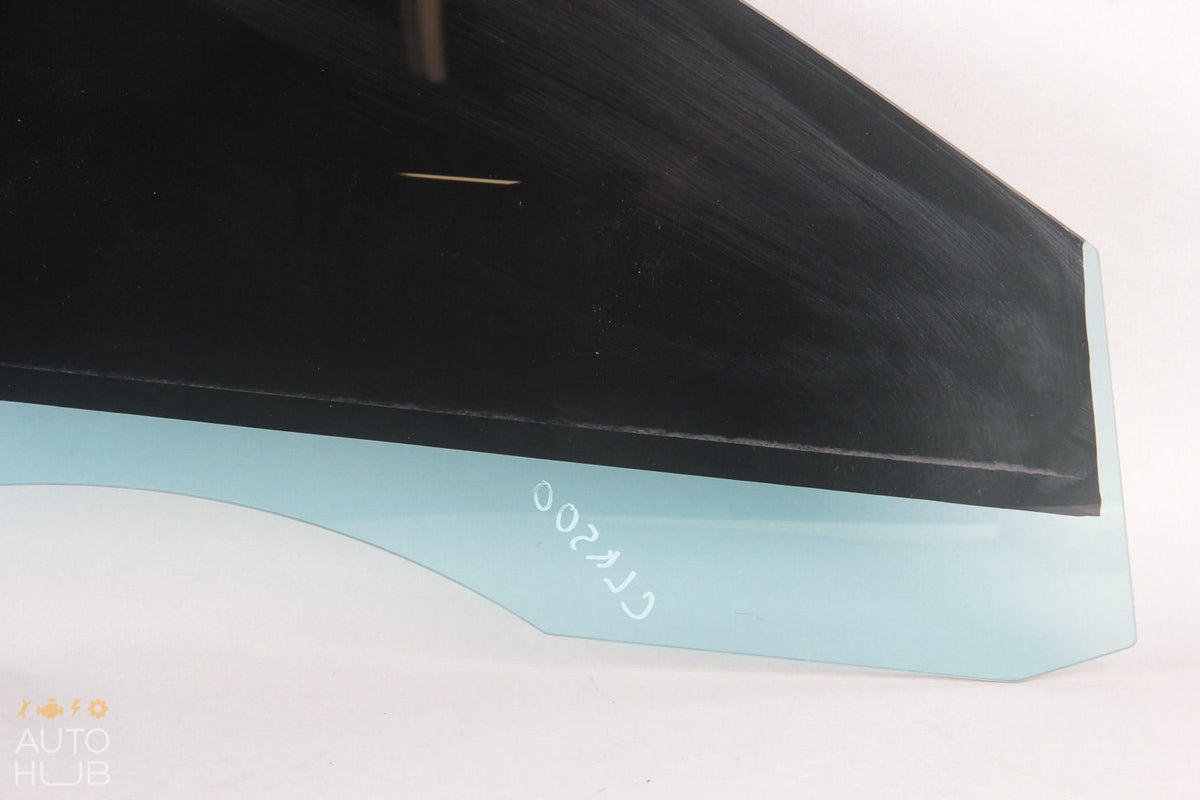 03-09 Mercedes W209 CLK320 CLK500 Right Passenger Side Door Window Glass OEM - photo 5