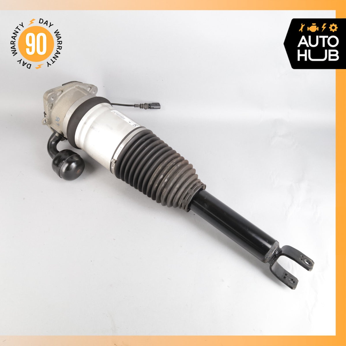 07-11 Bentley Continental GTC Rear Right Side Air Ride Air Shock Strut OEM 52k - photo 9