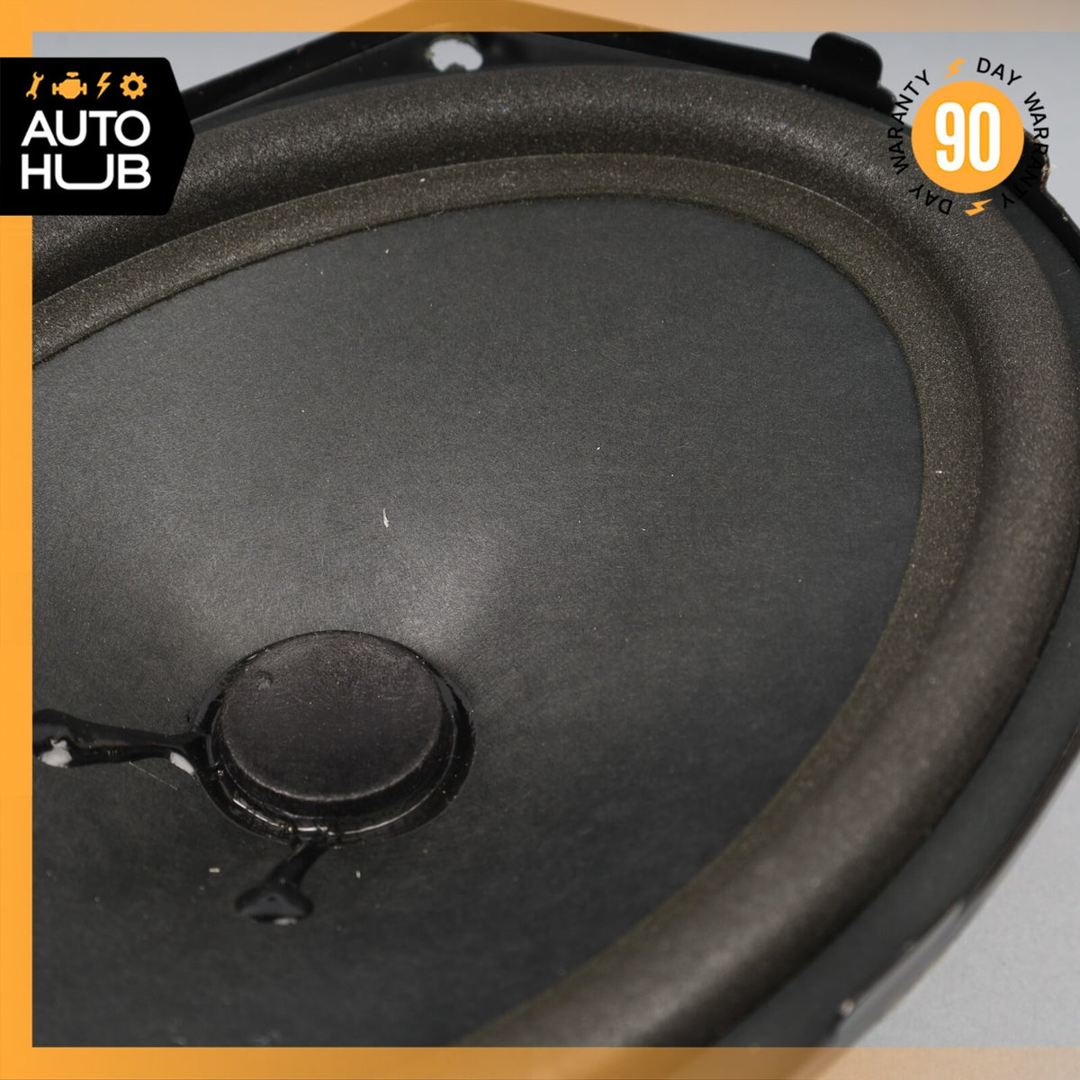 03-12 Bentley Continental Flying Spur Front Left or Right Door Sound Speaker OEM - photo 3