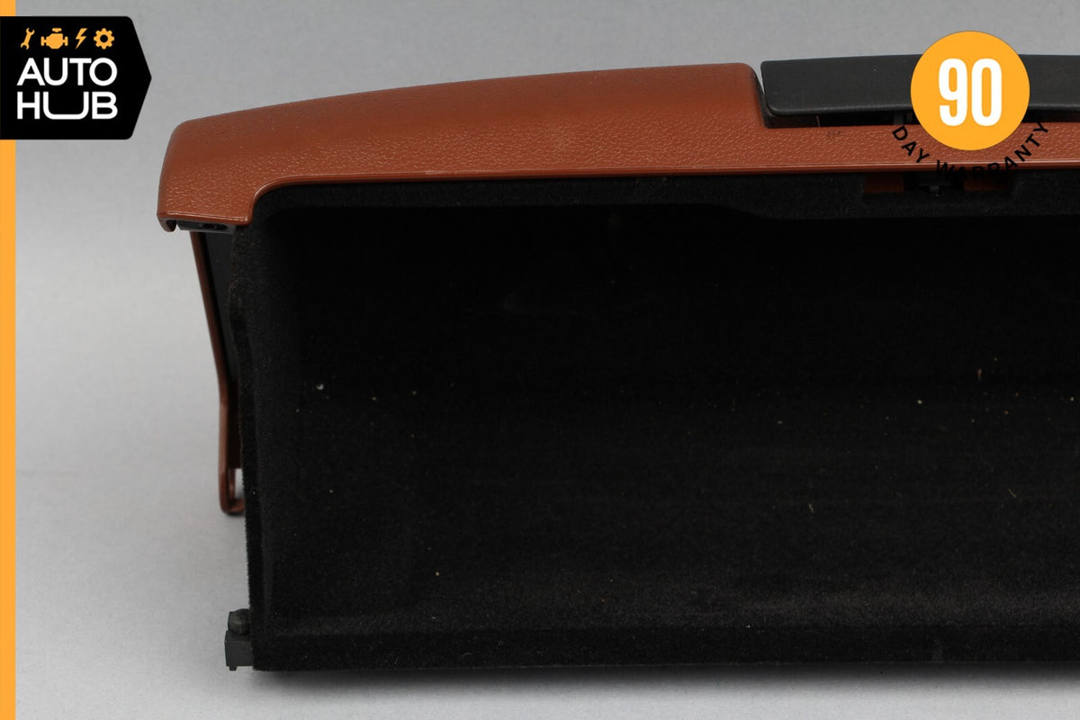 07-10 Mercedes W216 CL600 CL550 Right Under Passenger Seat Compartment Trim OEM - photo 8