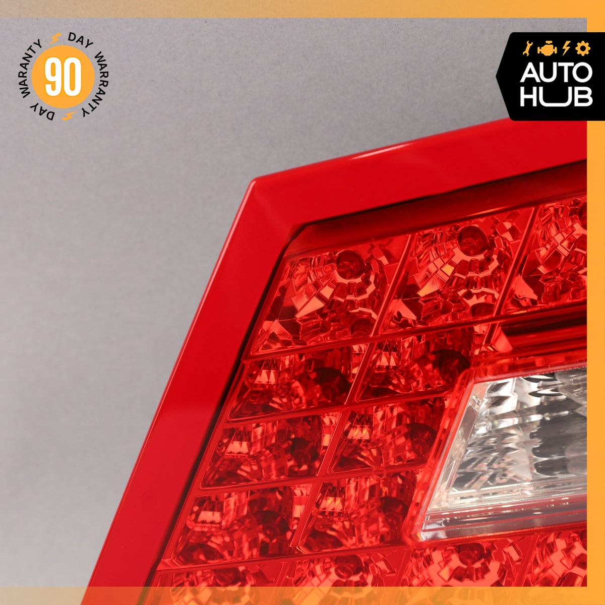 10-13 Mercedes W207 E350 E550 Inner Tail Light Lamp Rear Right Side OEM - photo 5