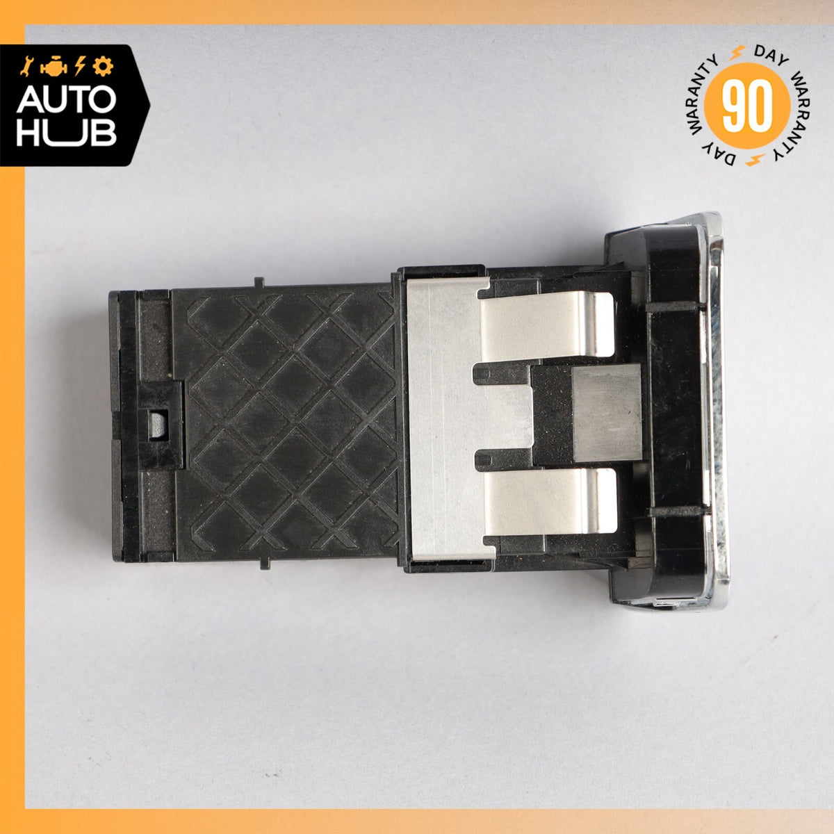 07-14 Mercedes W221 S550 CL550 Electronic Parking Button Switch 2215401445 OEM - photo 5
