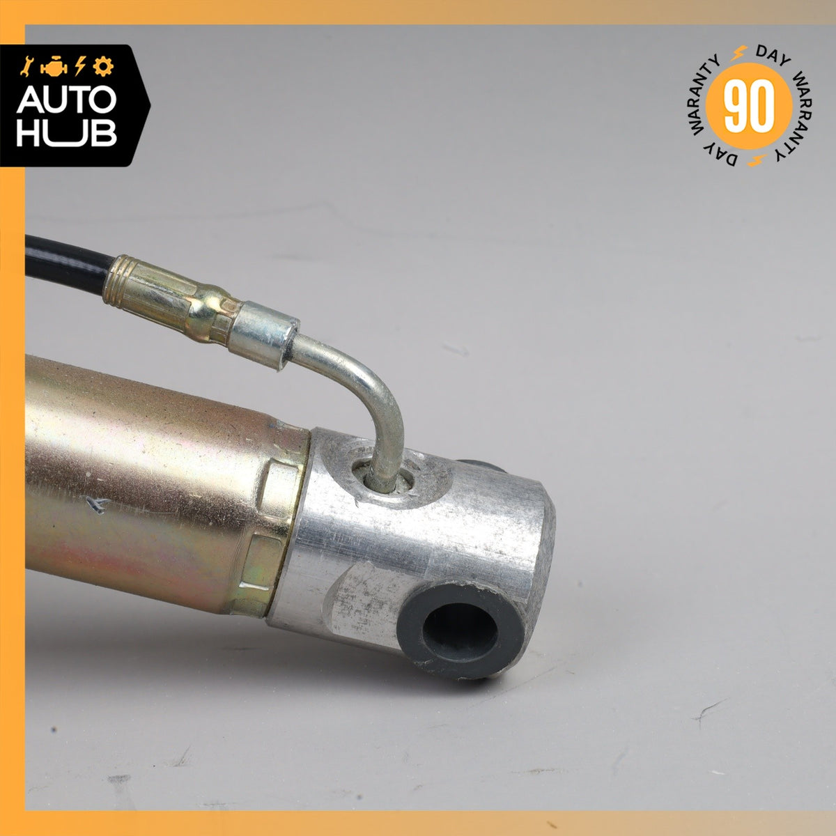 Mercedes R230 SL500 SL55 Convertible Top Main Drive Lift Cylinder Right Side OEM - photo 6