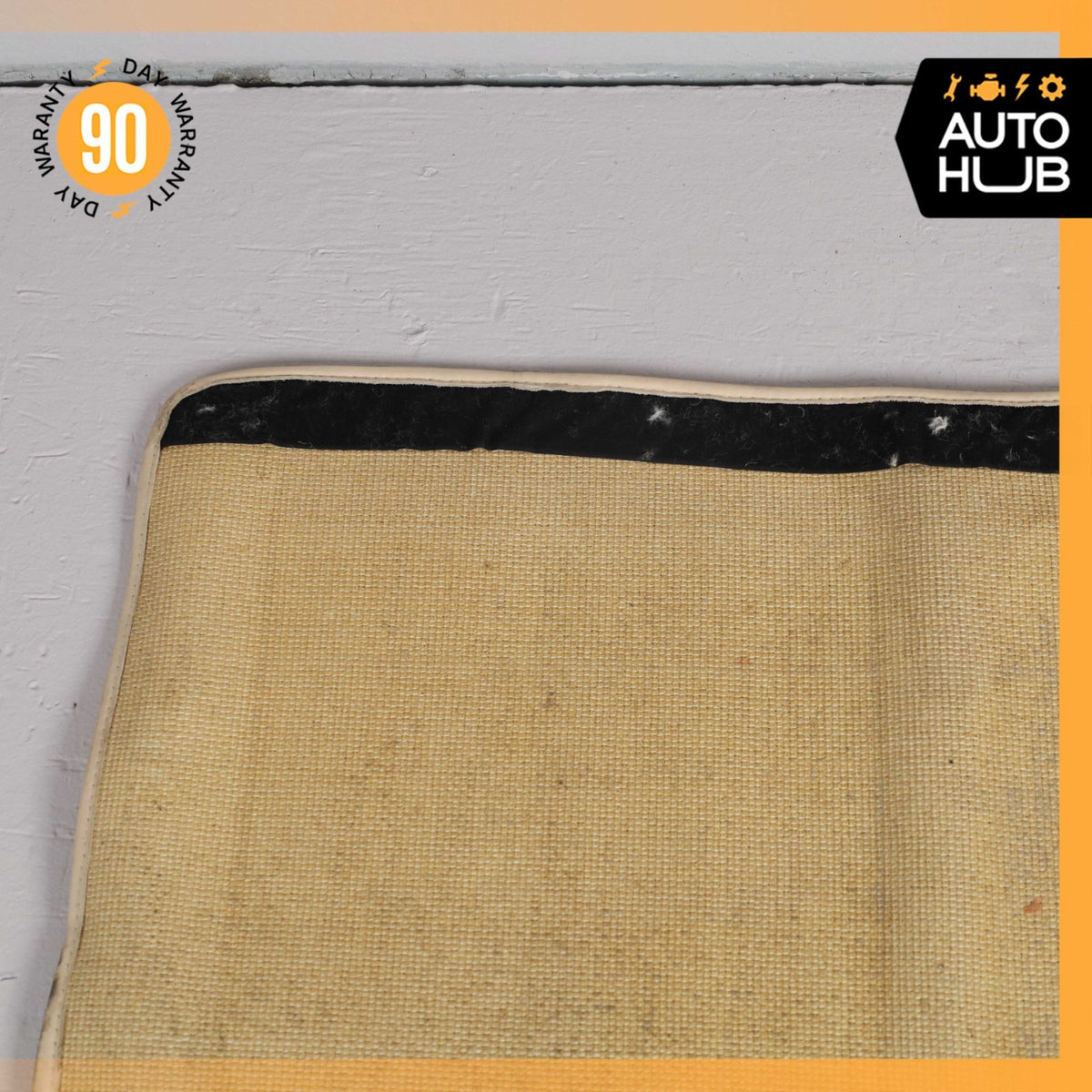 00-02 Rolls Royce Silver Seraph Front Right Floor Mat Carpet Cover OEM - photo 8