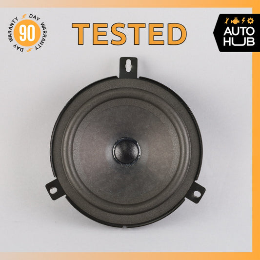 14-17 Maserati Quattroporte S M156 Ghibli Front or Rear Side Door Speaker OEM - photo 1