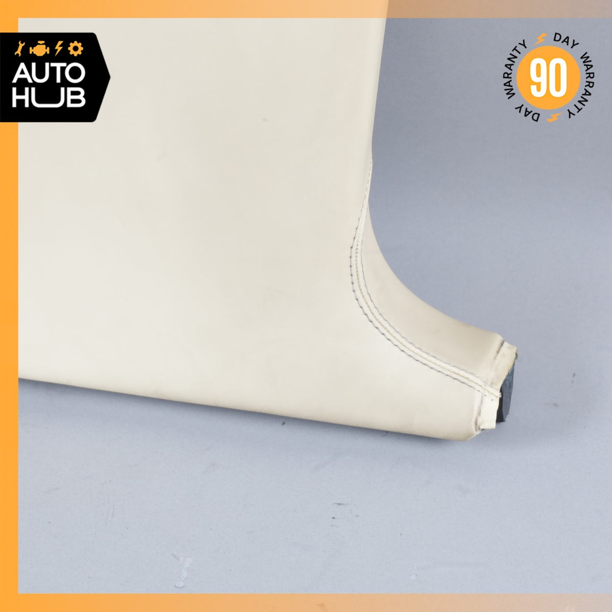 14-18 Bentley Flying Spur Right Side B-Pillar Cover Trim 3W5867336A OEM 40k - photo 5