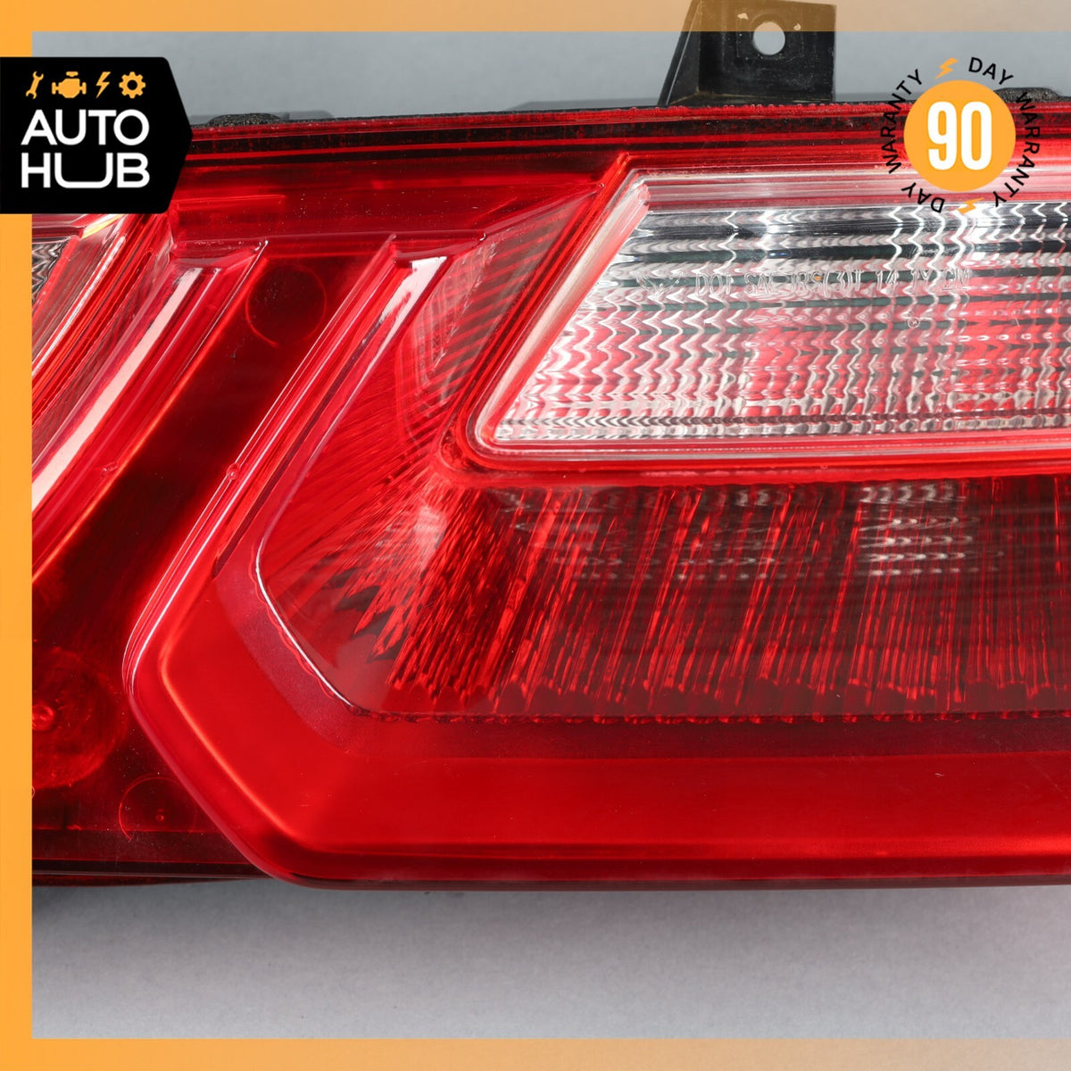 14-19 Chevrolet Corvette C7 Z51 Right Passenger Side Tail Light Lamp OEM - photo 5