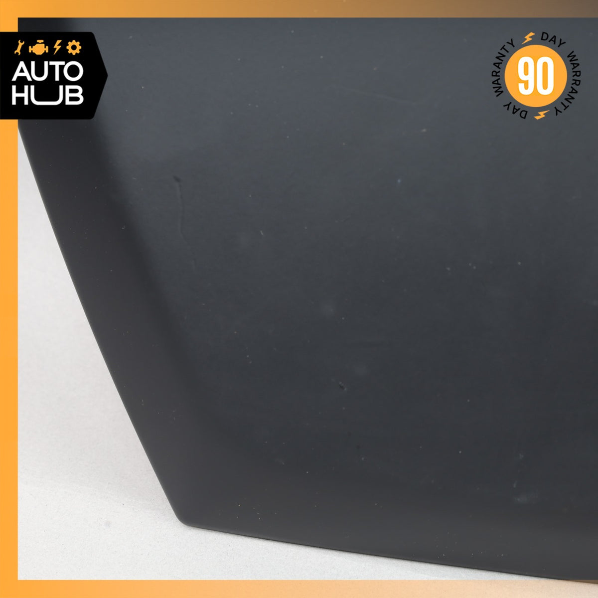 11-18 Porsche Cayenne 958 Dashboard Dash Board End Cover Panel Trim Left OEM - photo 5
