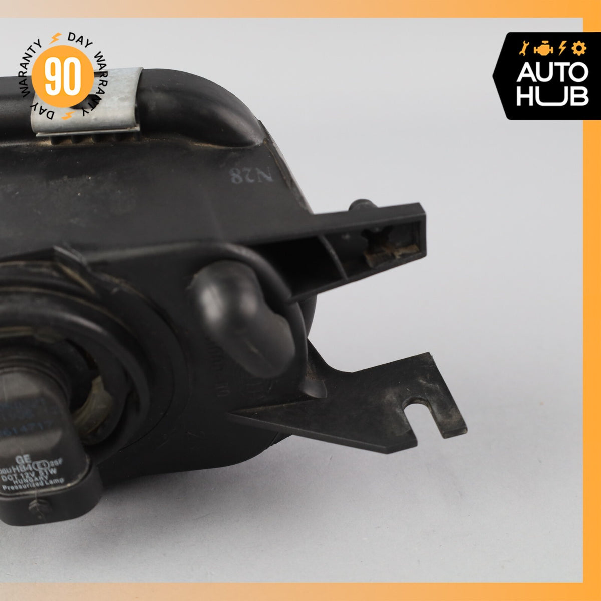 03-06 Mercedes R230 SL500 SL600 Right Passenger Side Fog Light Lamp OEM - photo 7