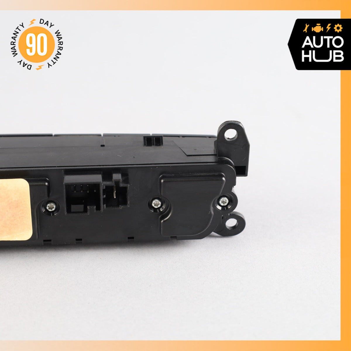 11-13 Mercedes W251 R350 Center Dashboard Hazard ESP Control Switch OEM - photo 8