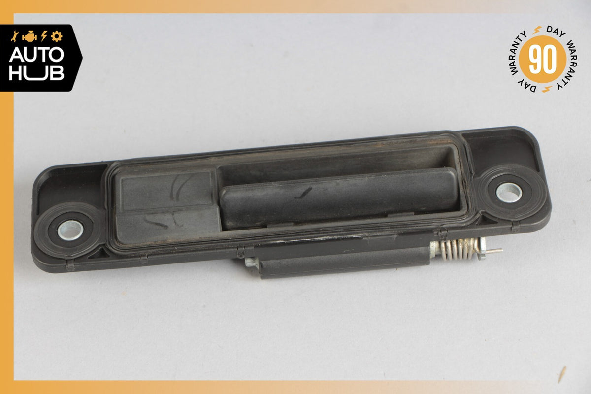 06-13 Mercedes W164 ML550 R350 ML350 Rear Trunk Tailgate Release Open Handle OEM - photo 8