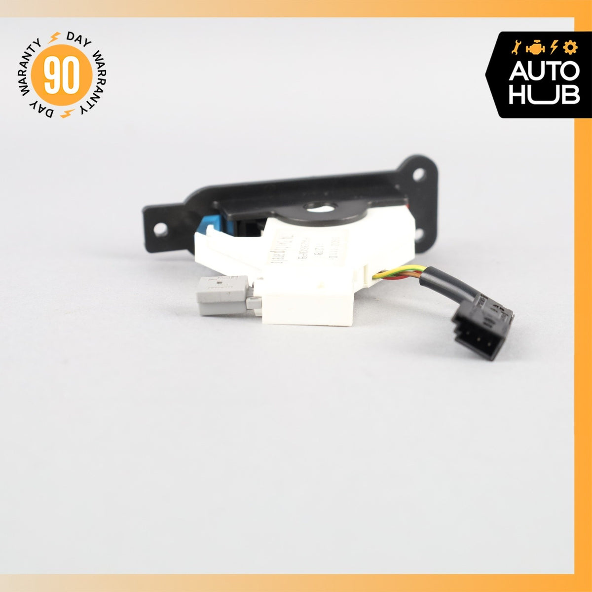 Bentley Arnage/ RR Seraph Rear A/C Heater Climate Control Switch PA23843PB OEM - photo 5