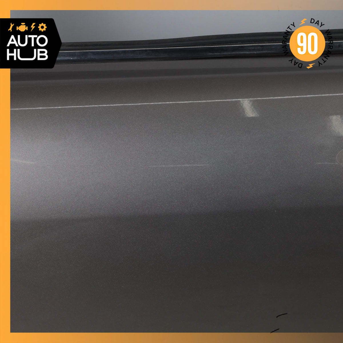 03-13 Maserati Quattroporte S GT S M139 Front Left Driver Side Door Shell OEM - photo 3