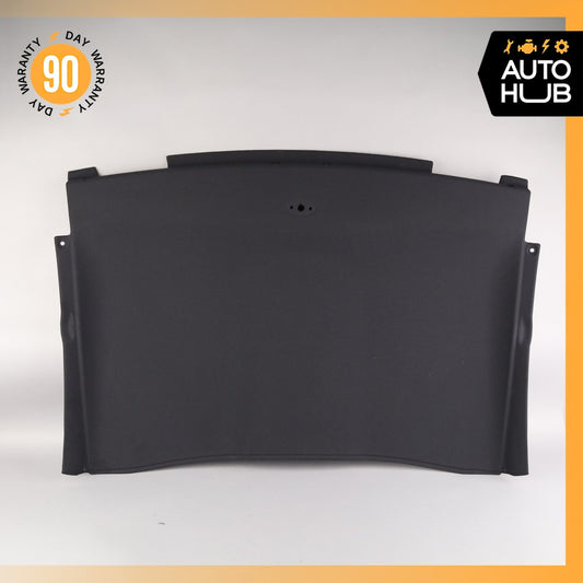 14-20 BMW F33 435i M4 Convertible Top Roof Headliner Trim Black OEM 82k - photo 1