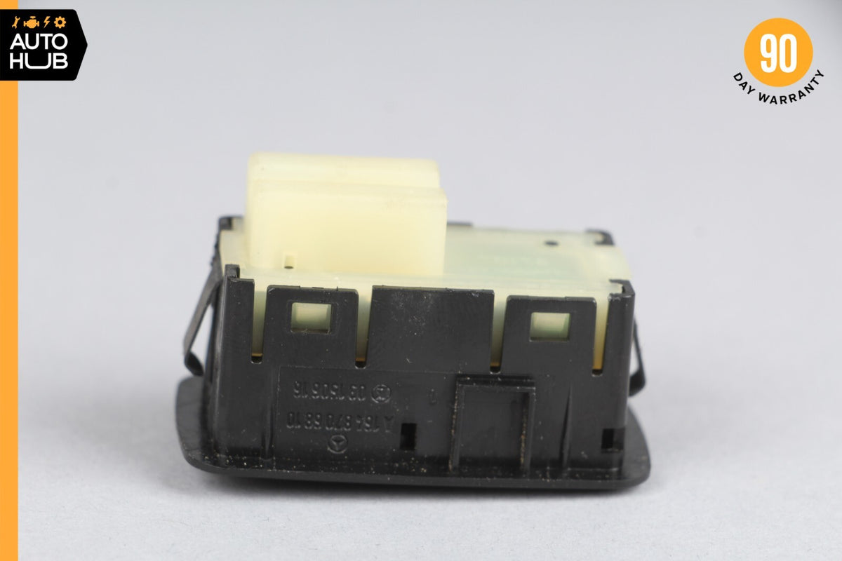 06-12 Mercedes X164 GL450 GL550 3rd Row Left Seat Folding Power Switch Button - photo 4