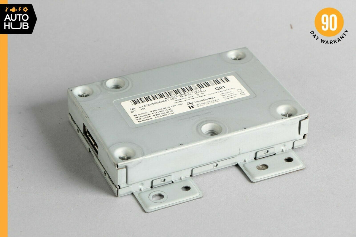 Mercedes W251 R350 E350 SLK350 Communication Interface Module 2049000300 OEM - photo 1