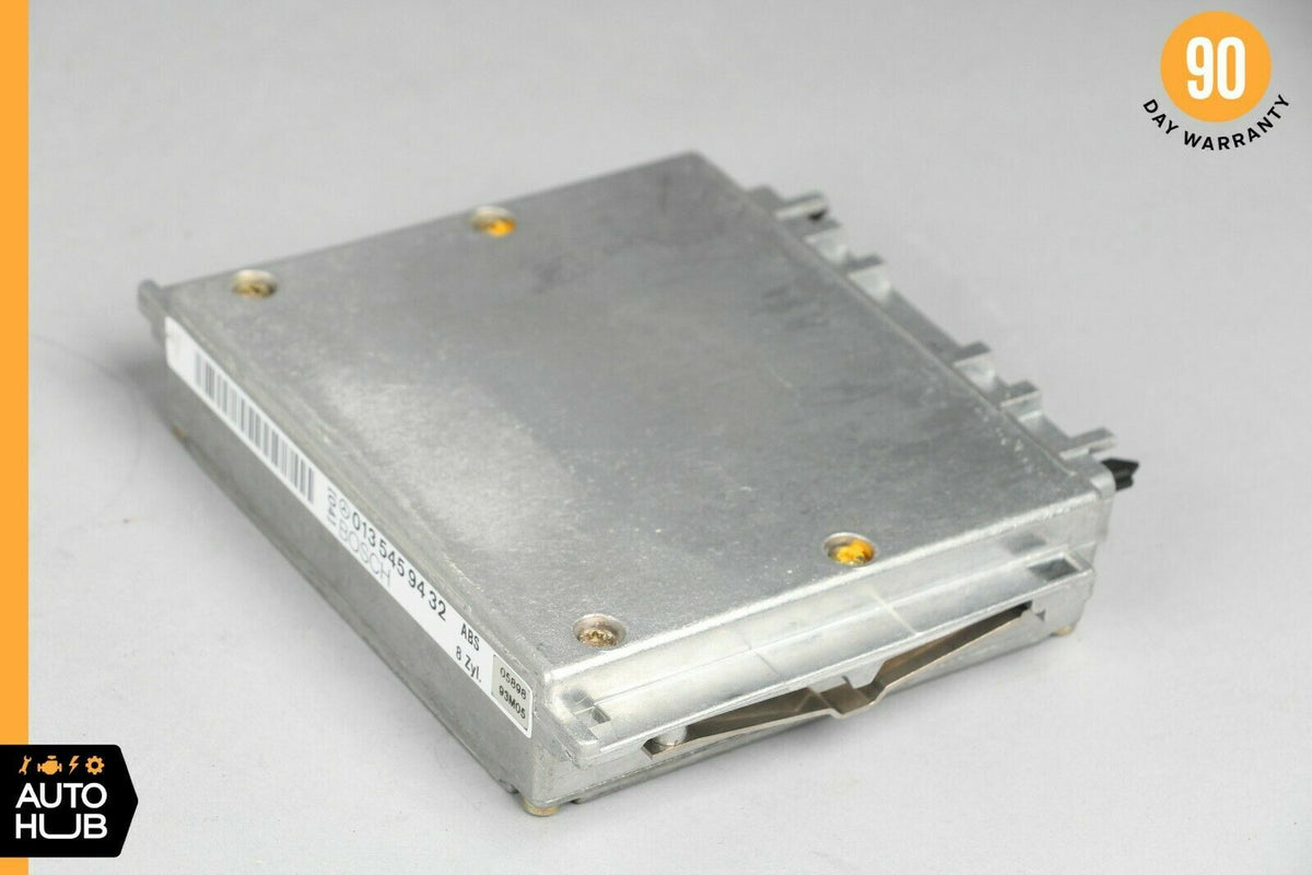 92-95 Mercedes R129 SL320 E420 ETS ABS Traction Control Module 0135459432 OEM - photo 6