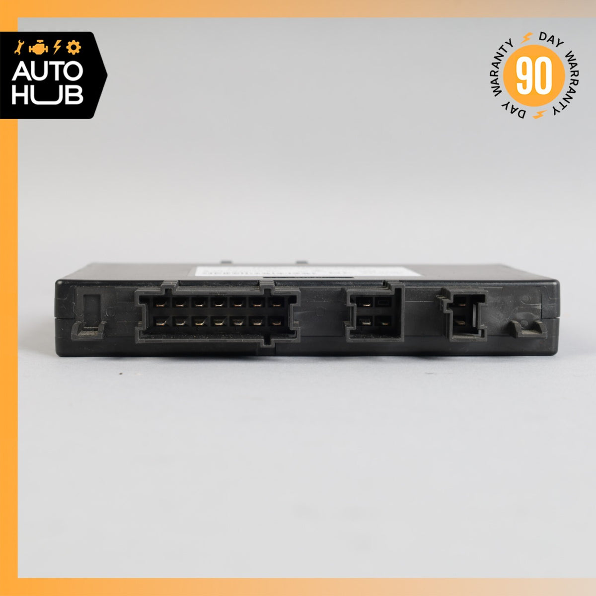 03-12 Mercedes W211 E350 E63 AMG Front Right Seat Control Module 2118704585 OEM - photo 5