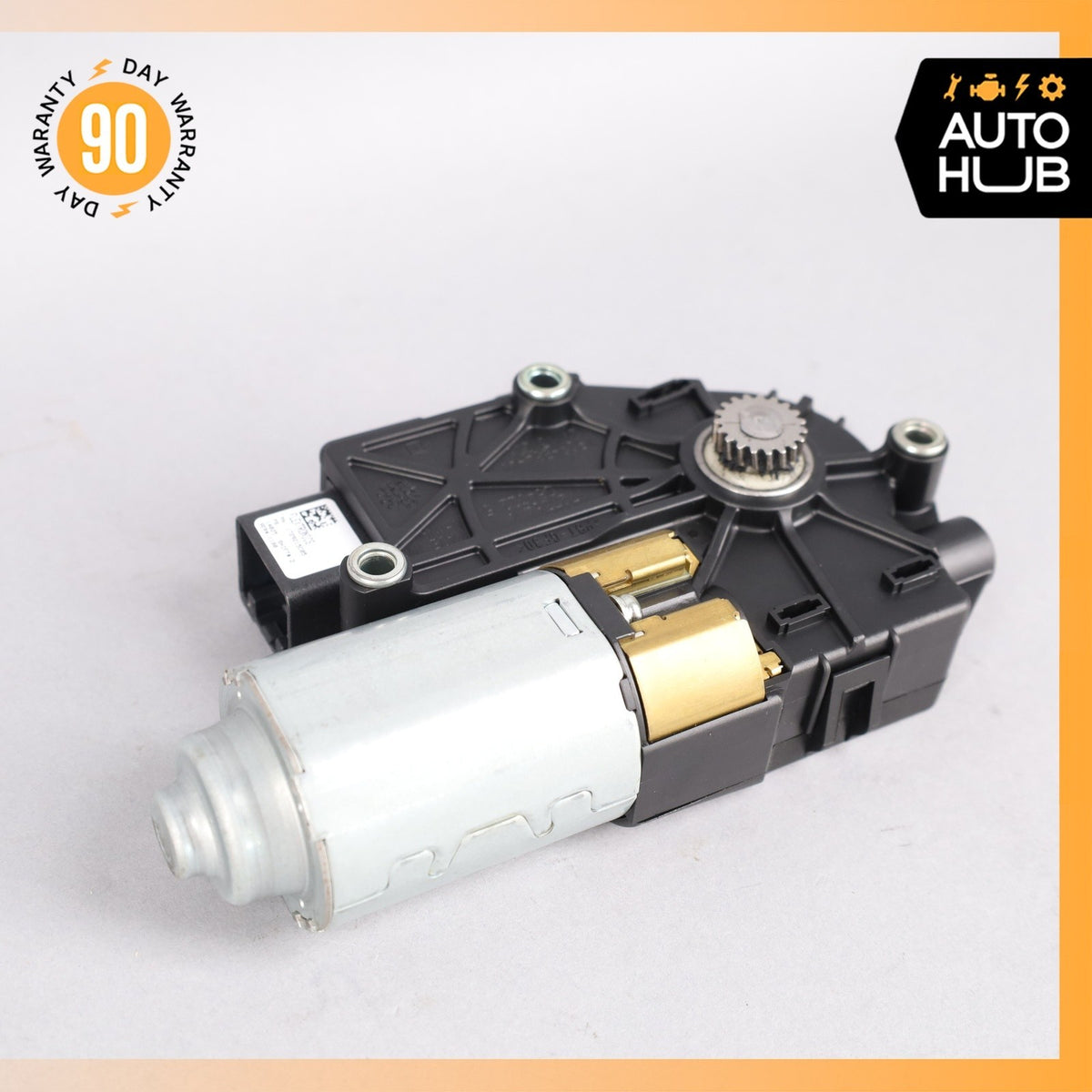 12-19 Mercedes X166 GL550 ML550 Roof Sun Shade Screen Roller Blind Motor OEM - photo 1