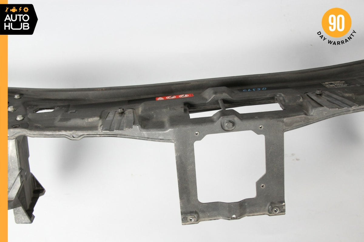07-14 Mercedes W216 CL550 CL63 Upper Radiator Core Support Headlight Bracket OEM - photo 3