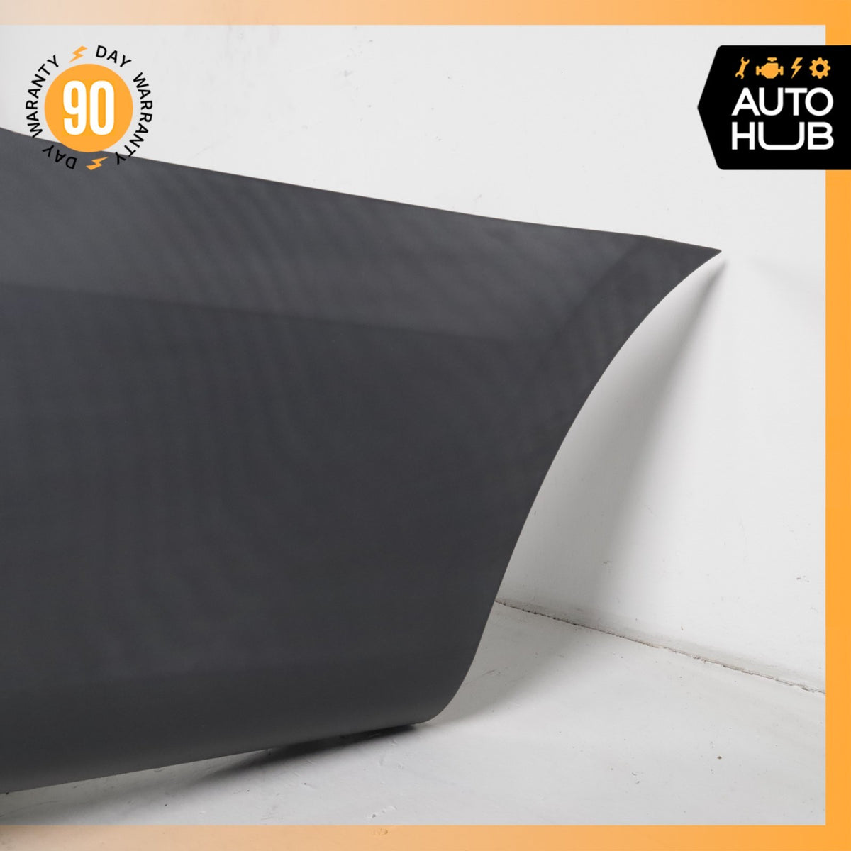 16-20 Mercedes W447 Metris Rear Bumper Cover Assembly Anthracite OEM 46k - photo 9