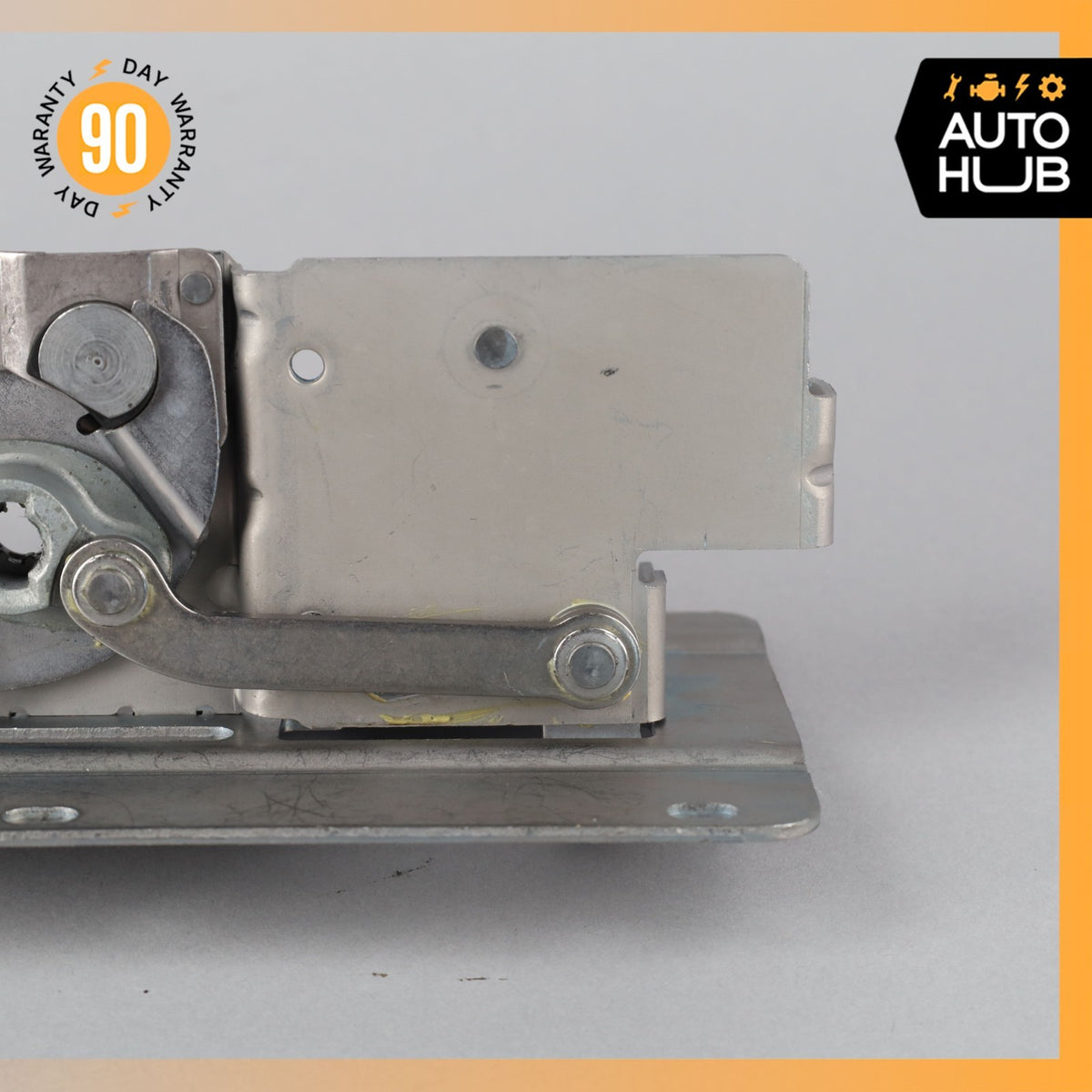 07-18 Bentley Continental GTC Convertible Rear Top Roof Micro Switch OEM 11k - photo 14
