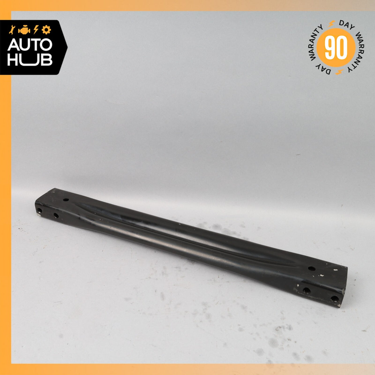 03-13 Bentley Continental GT GTC Front Sub Frame Subframe Brace OEM 36k - photo 7