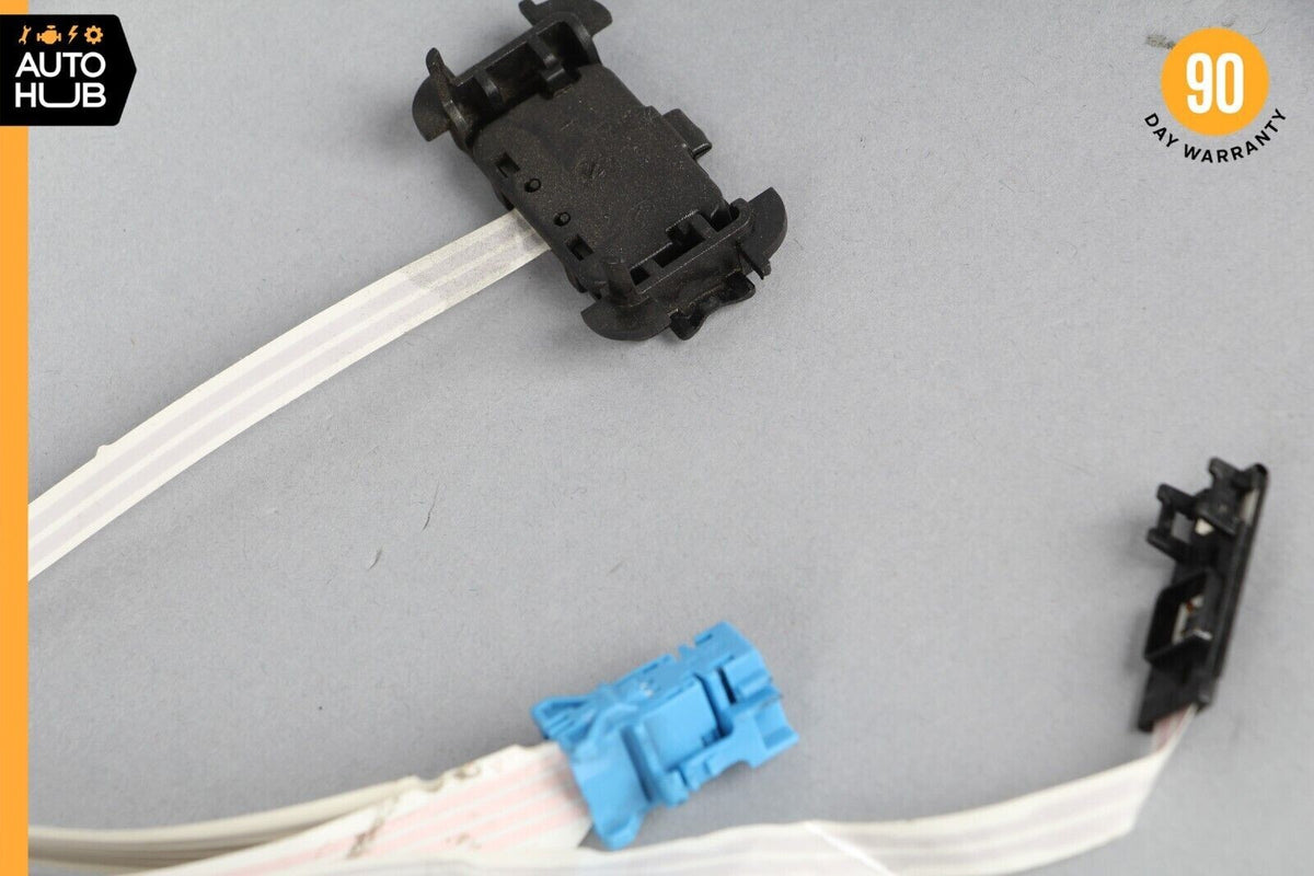03-09 Mercedes W211 E63 AMG E550 Front Left Driver Door Wire Harness OEM - photo 6