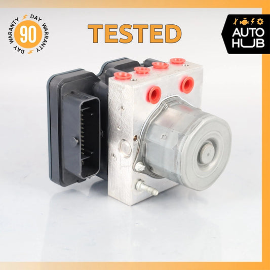 14-16 Maserati Ghibli M157 Quattroporte  ABS Anti Lock Brake Pump Module OEM - photo 1