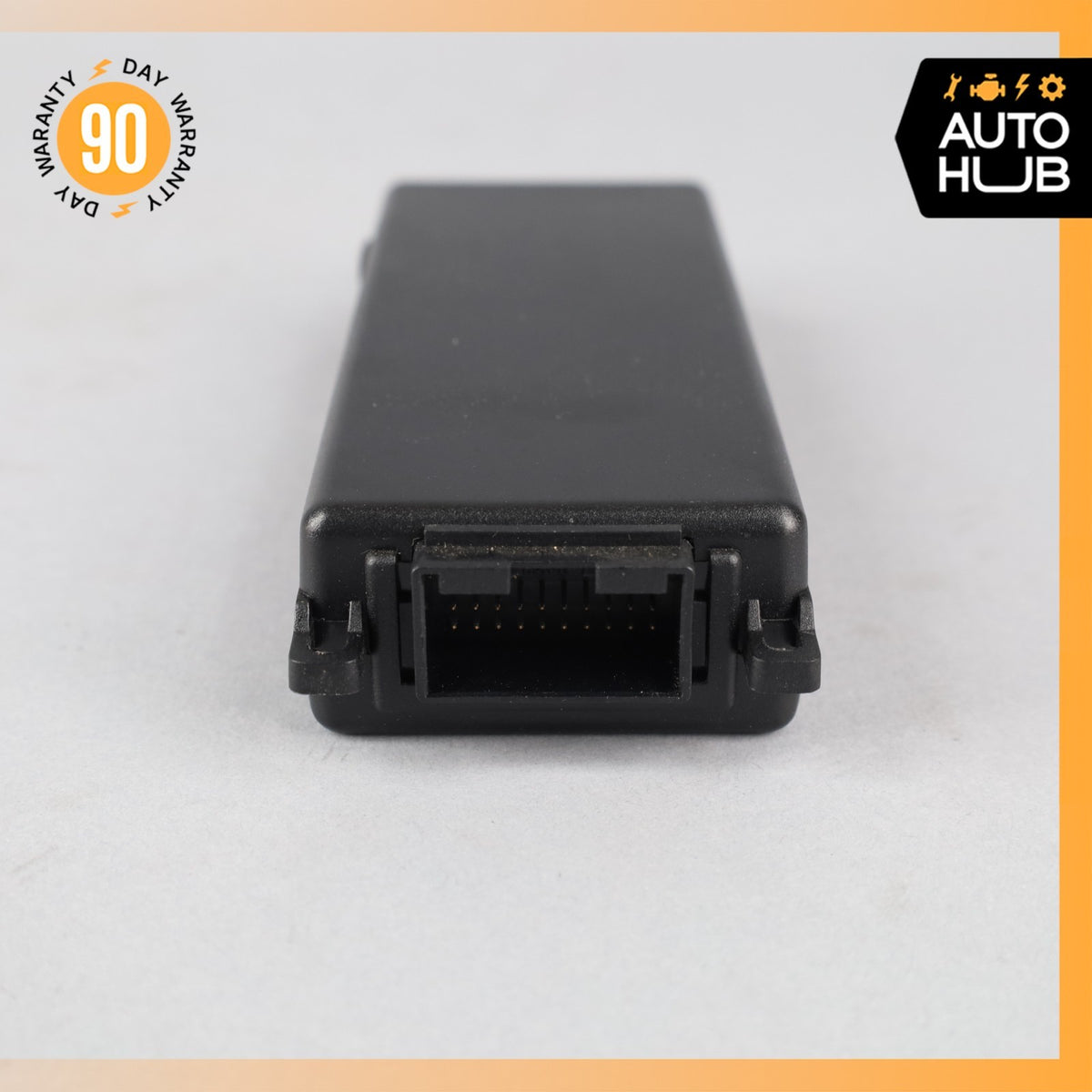 05-06 Bentley Continental GT Communication Phone Control Module OEM - photo 4