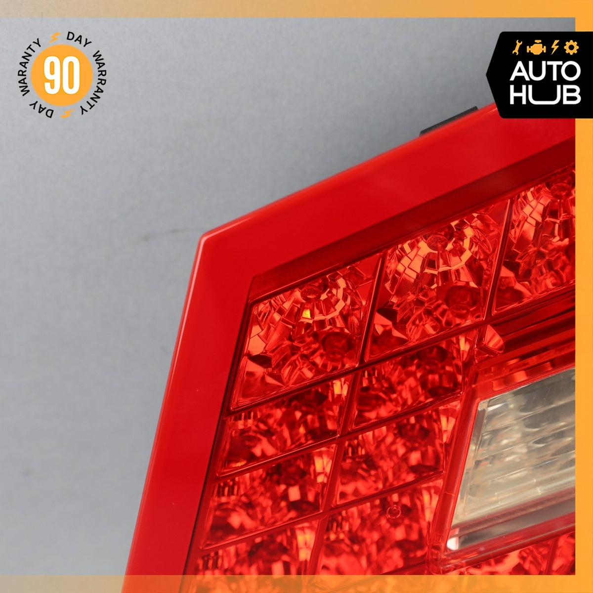 10-13 Mercedes W207 E350 Inner Tail Light Lamp Rear Right Side OEM 79k - photo 3