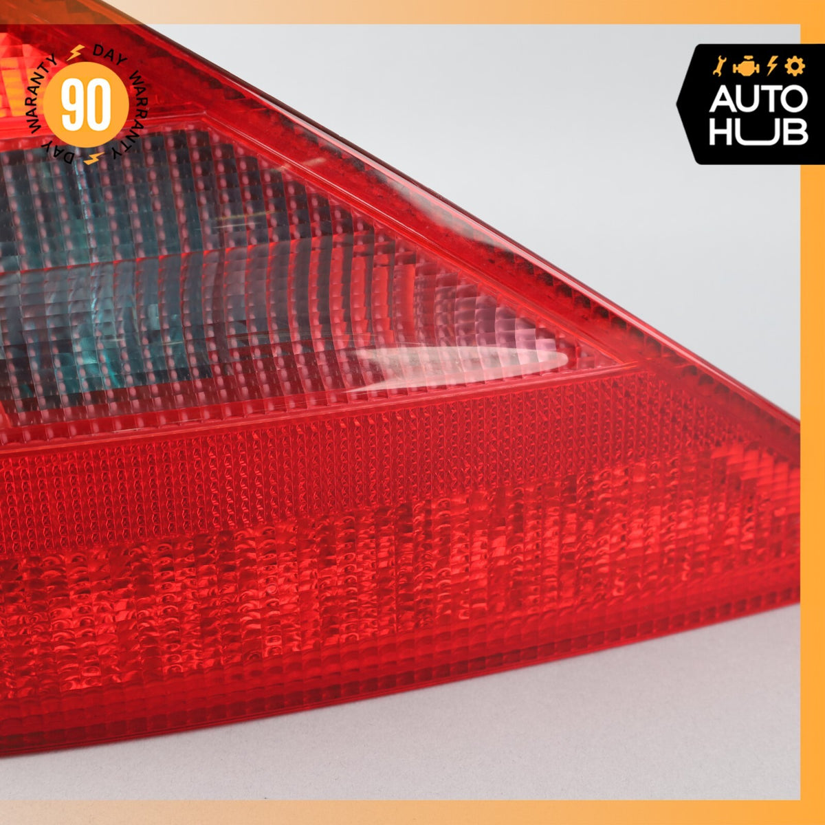 03-06 Mercedes R230 SL500 SL600 Tail Light Tail Lamp Rear Left Driver Side OEM - photo 6