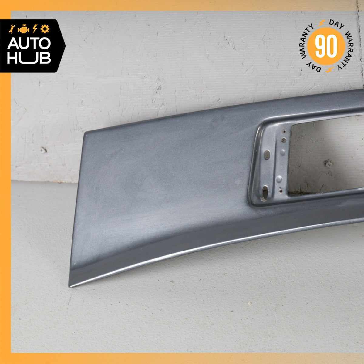 Bentley Brooklands Turbo Eight Windshield Wiper Washer Cowl Cover Panel Trim OEM - photo 2