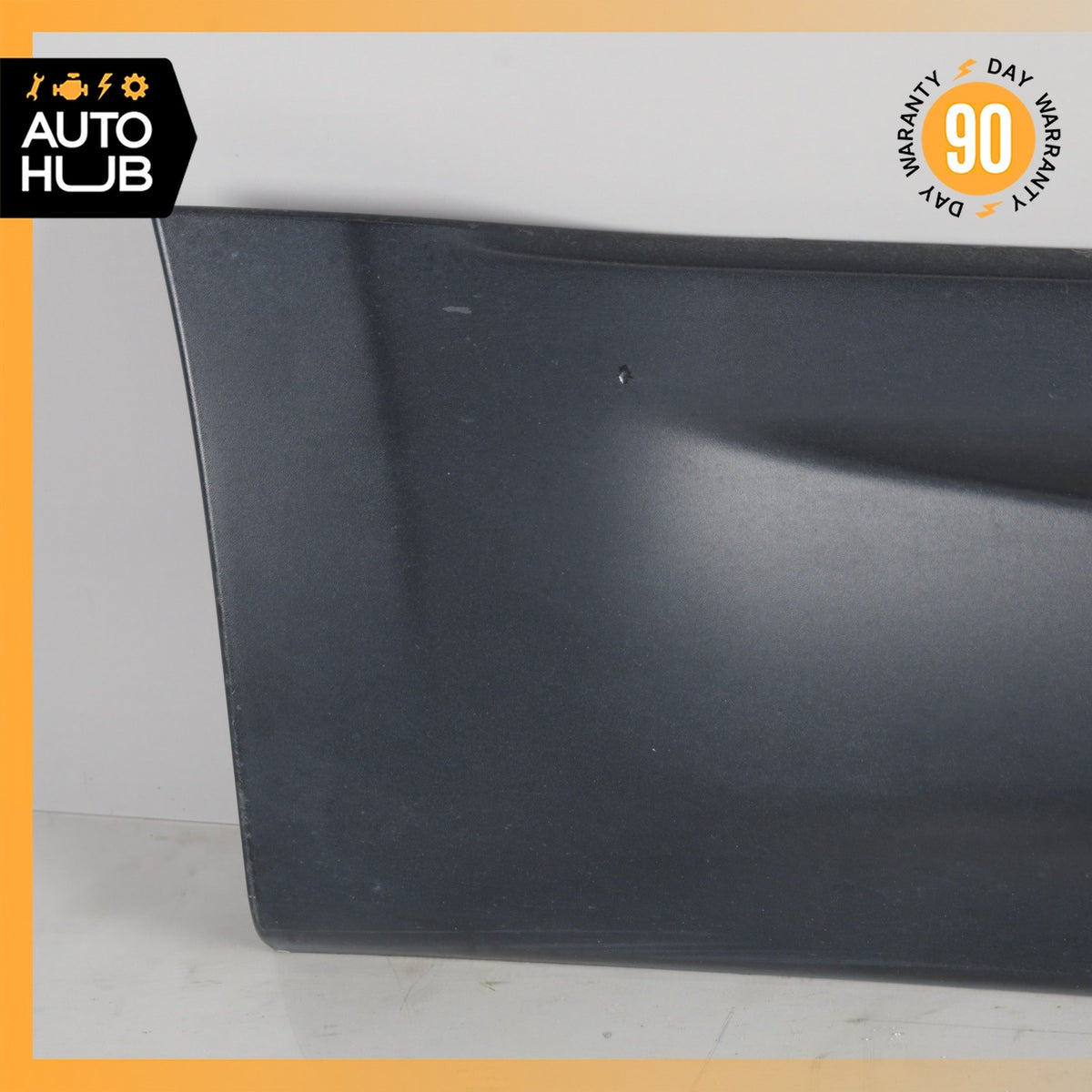 14-22 Range Rover Sport L494 Rear Right Passenger Side Door Lower Molding OEM - photo 5