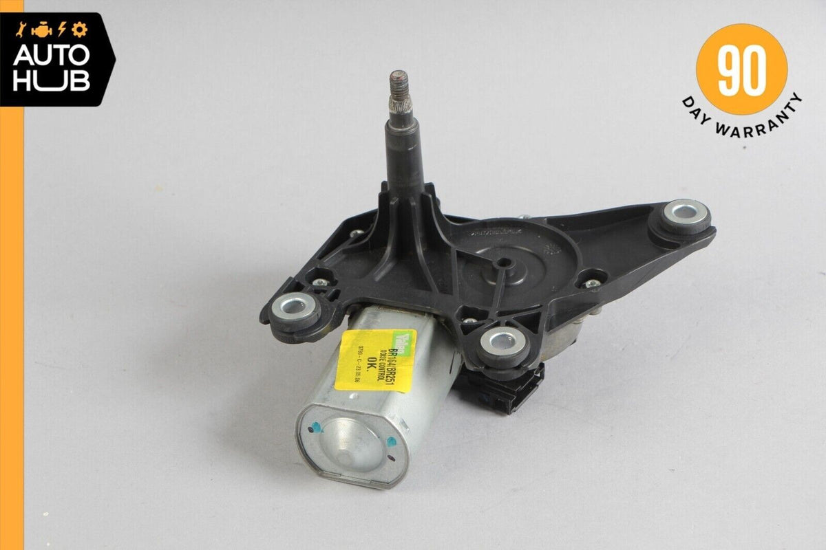 06-19 Mercedes X164 GL450 R500 ML350 Rear Glass Windshield Wiper Motor OEM - photo 8