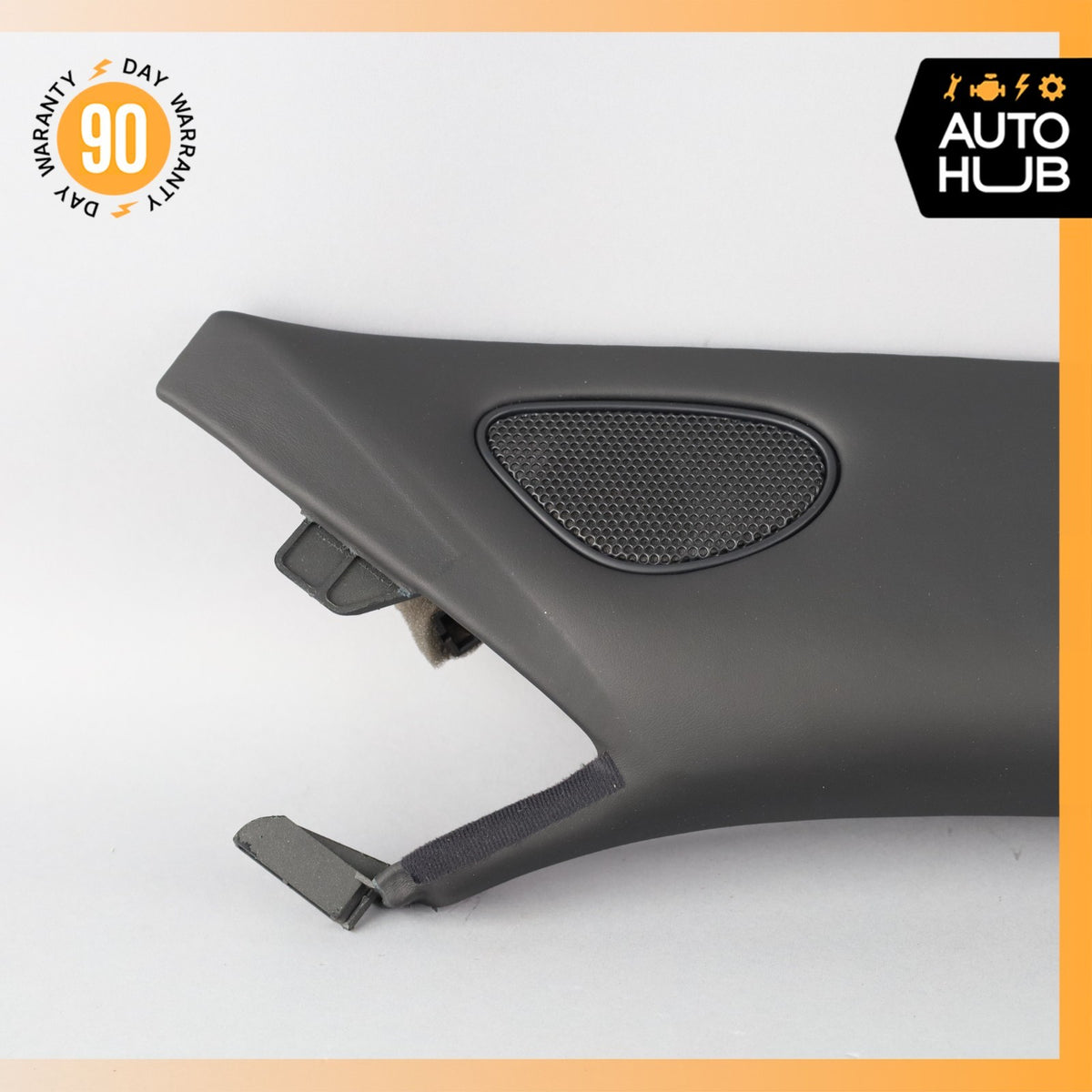 Bentley Continental Flying Spur Front Right Side Interior Trim Panel A Pillar - photo 4