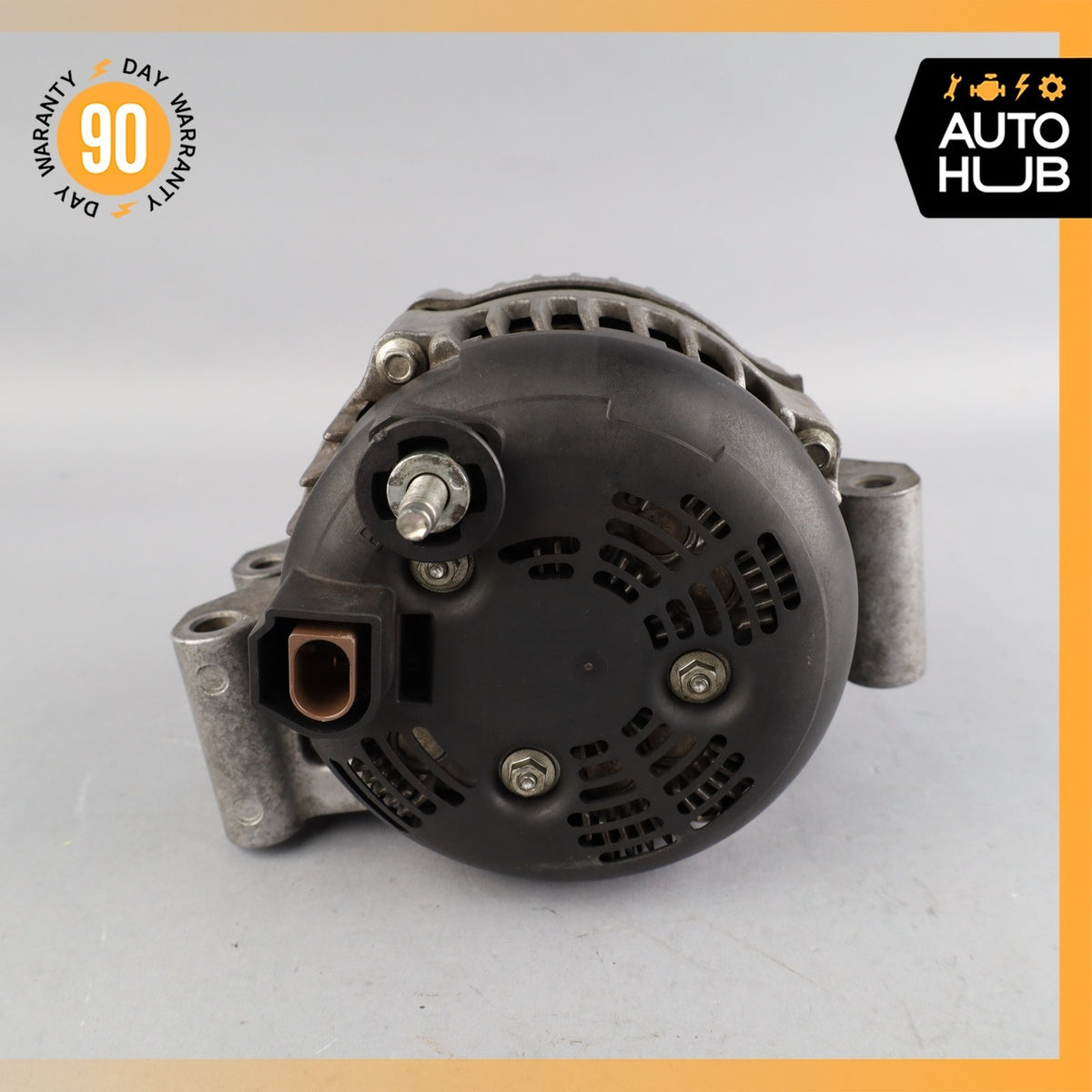 14-26 Maserati Quattroporte M156 Levante / GTC4 Lusso Alternator Generator OEM - photo 4