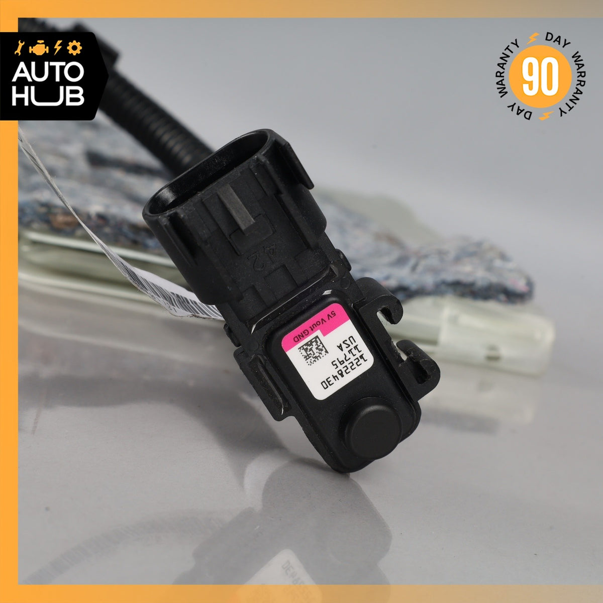 10-13 Mercedes W207 E350 E550 Seat Occupancy Sensor SRS Mat 2078700210 OEM - photo 9