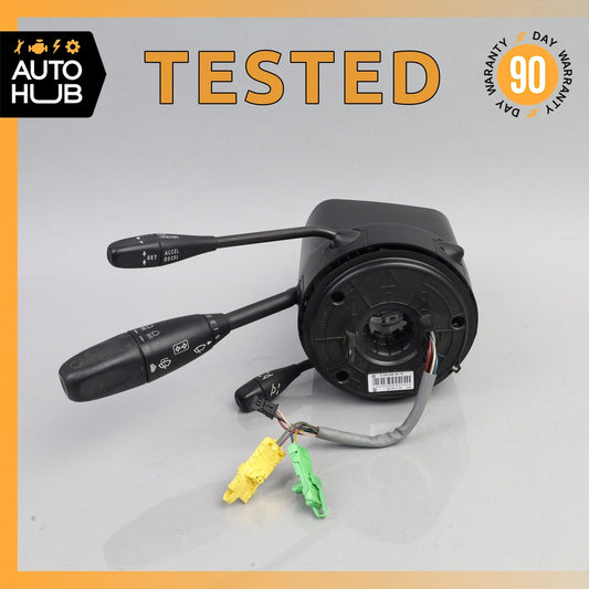 03-06 Mercedes R230 SL500 SL55 AMG Steering Column Switch Clockspring Shroud OEM - photo 1