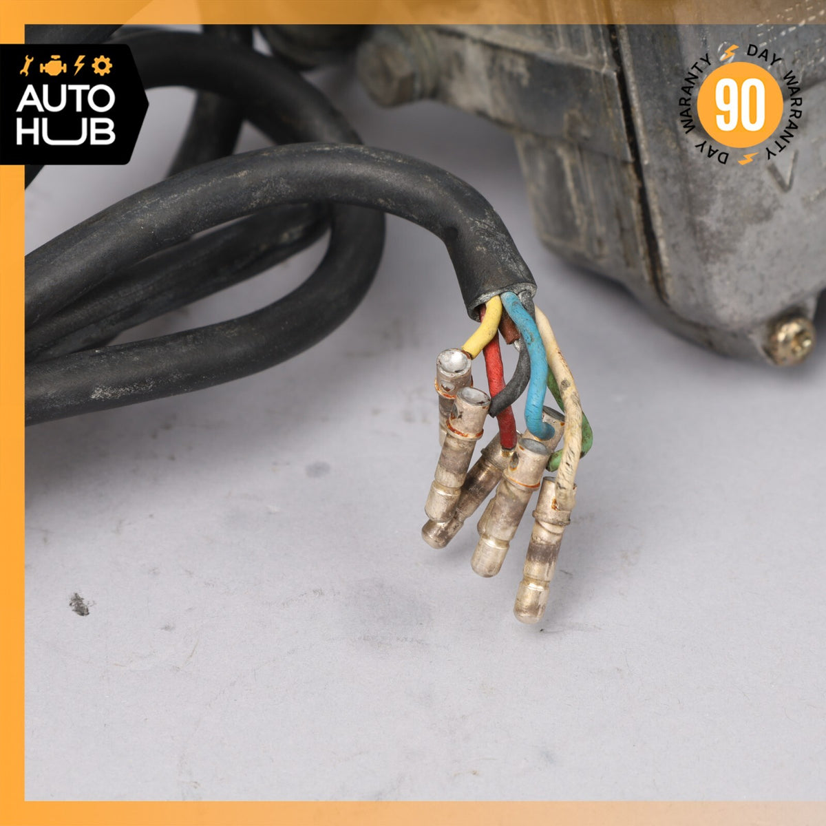 90-93 Mercedes R129 300SL 500SL Cruise Control Actuator 0005453365 OEM - photo 2