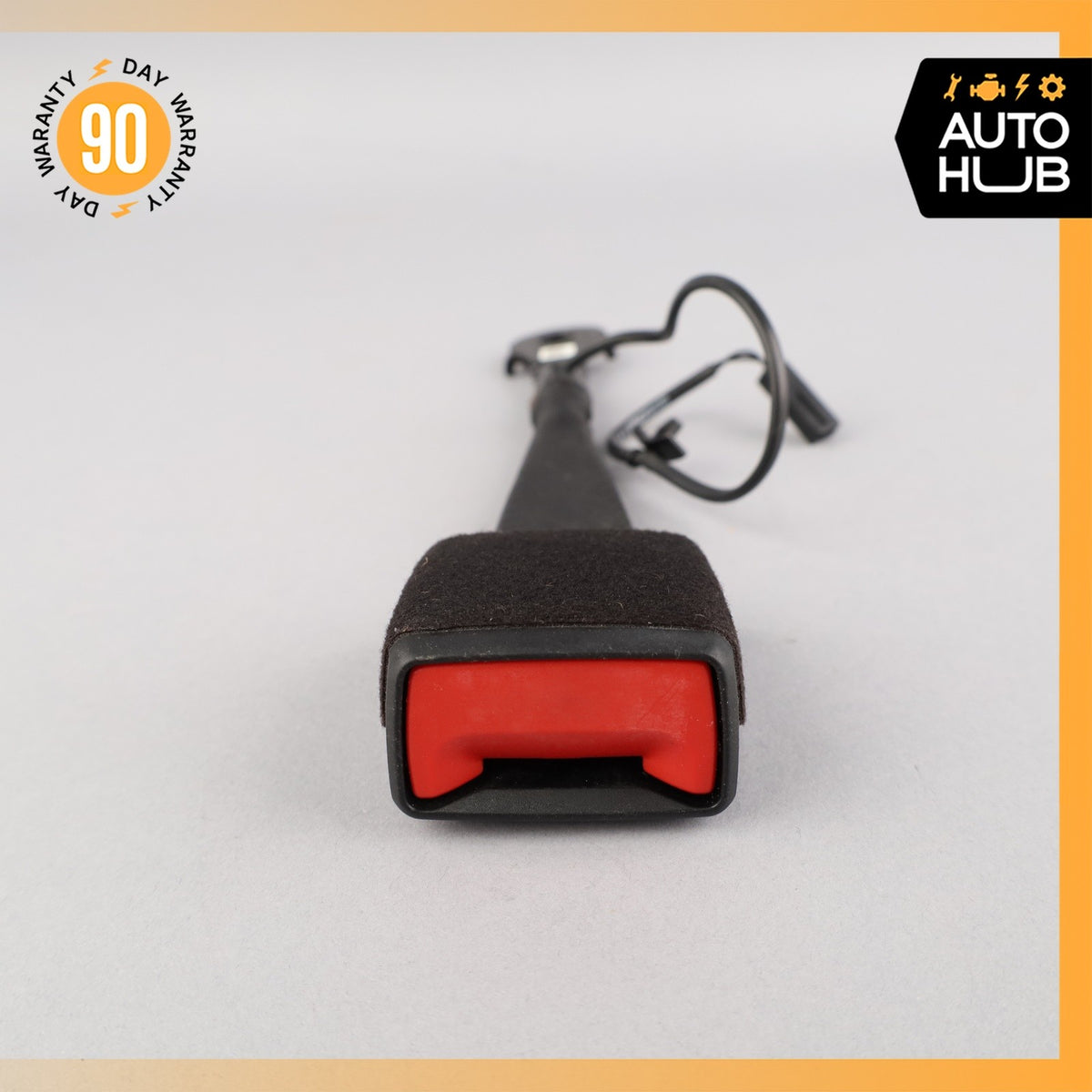 18-24 Audi B9 A5 S5 RS5 Front Right or Left Side Seat Belt Buckle OEM - photo 5