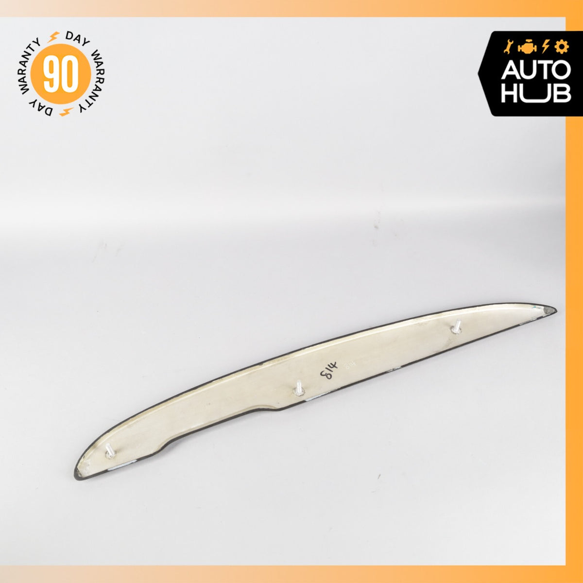 00-04 Aston Martin DB7 Vantage Left Driver Side Door Trim Fiber Carbon OEM 23k - photo 7