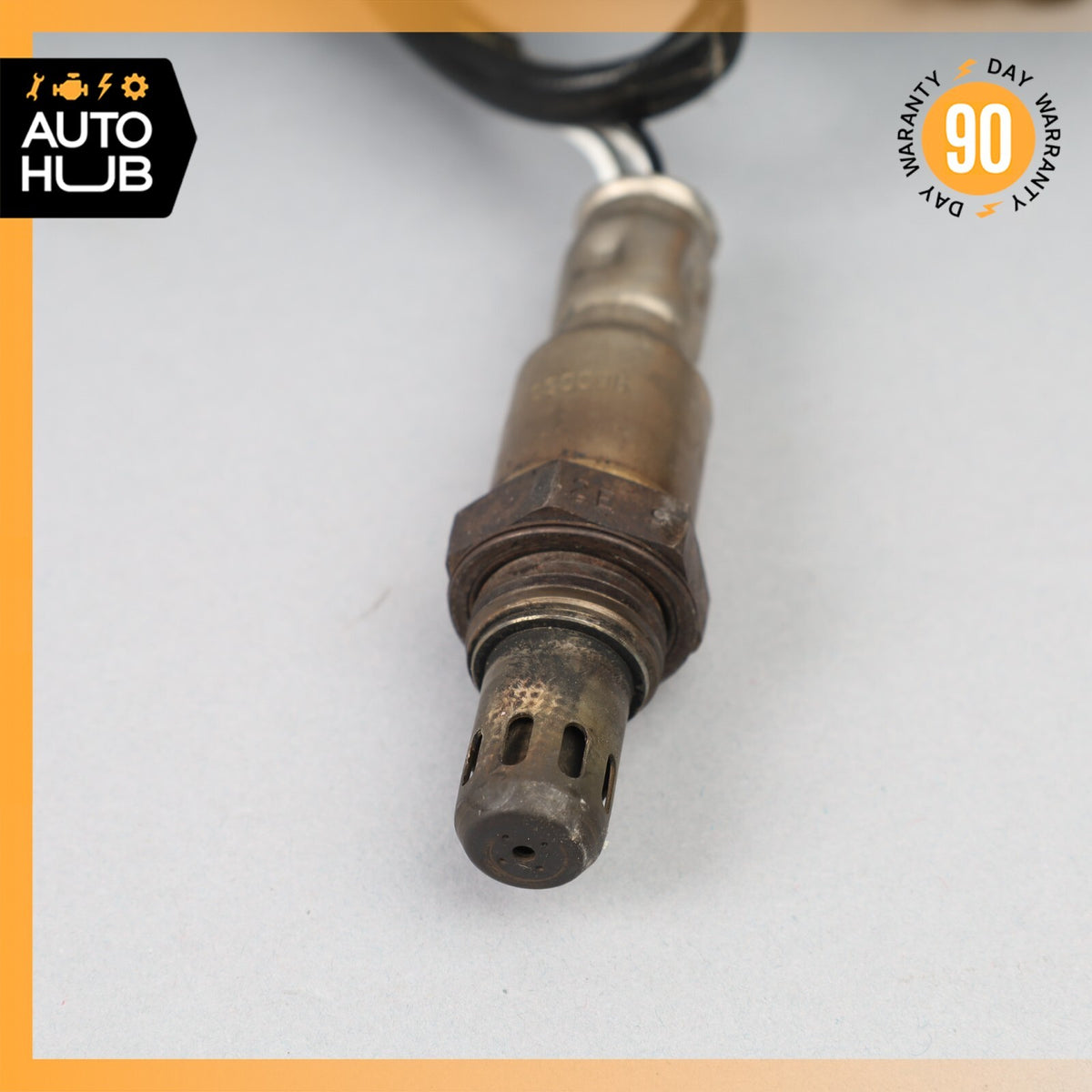 12-15 Mercedes W204 C250 SLK250 M271 Rear Oxygen Sensor Lambda 0065422218 OEM - photo 2