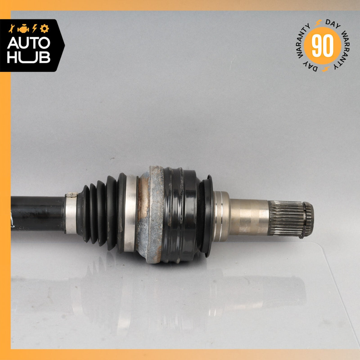 15-24 Porsche Macan 95B S Rear Right or Left Side Axle CV Shaft OEM - photo 9