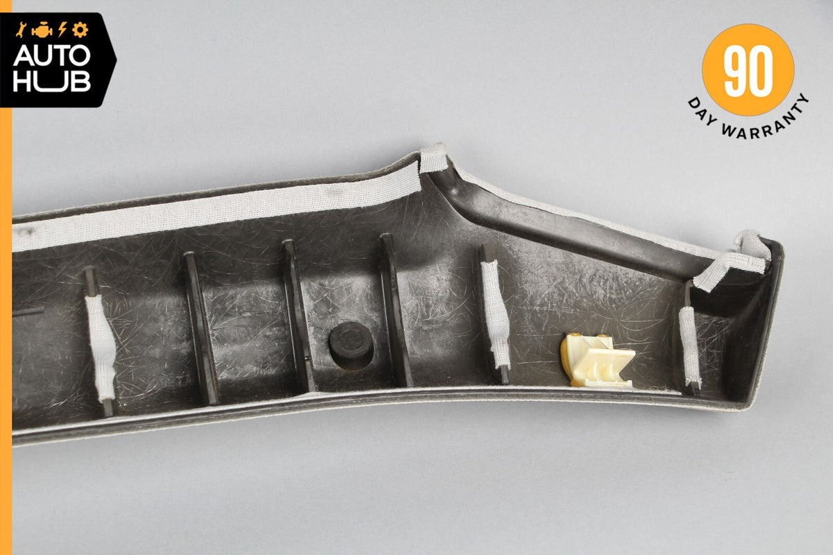 03-06 Mercedes R230 SL500 SL55 Front Left Side Interior Trim Panel A Pillar OEM - photo 10