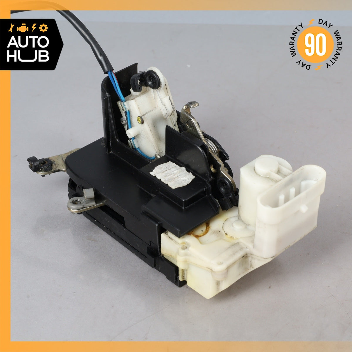 99-10 Bentley Arnage Rolls Royce Seraph Front Right Door Lock Latch Actuator OEM - photo 4