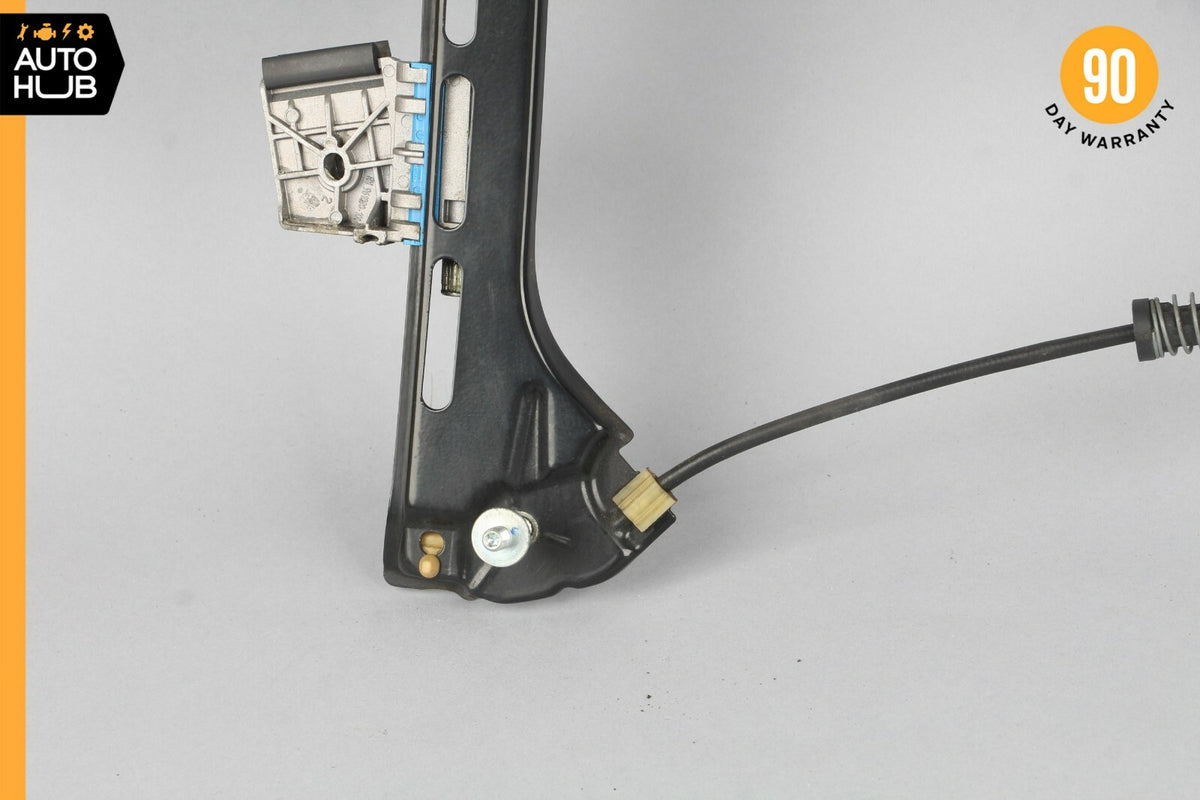 10-17 Mercedes W207 E350 E400 Coupe Window Regulator Motor Front Right Side OEM - photo 9