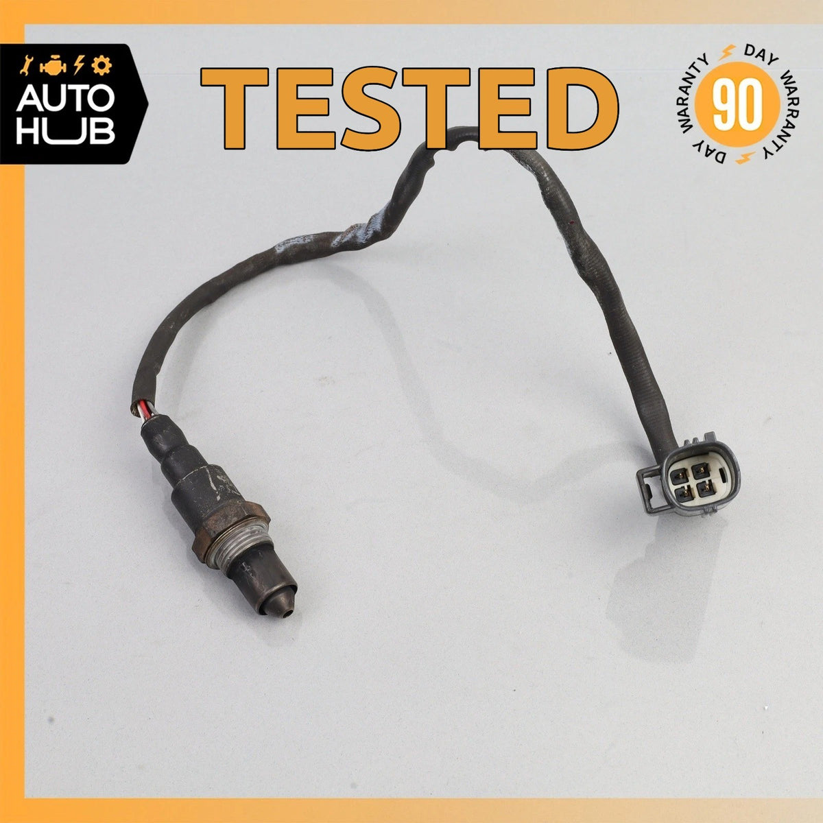 Land Rover Range Rover Sport L494 Diesel Oxygen O2 Sensor Lambda OEM - photo 1